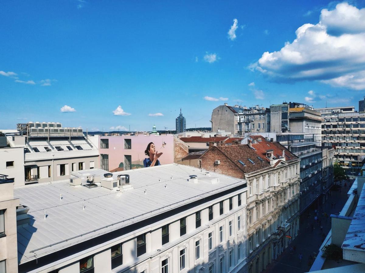 Basco Apartments Knez Mihailova 베오그라드 외부 사진