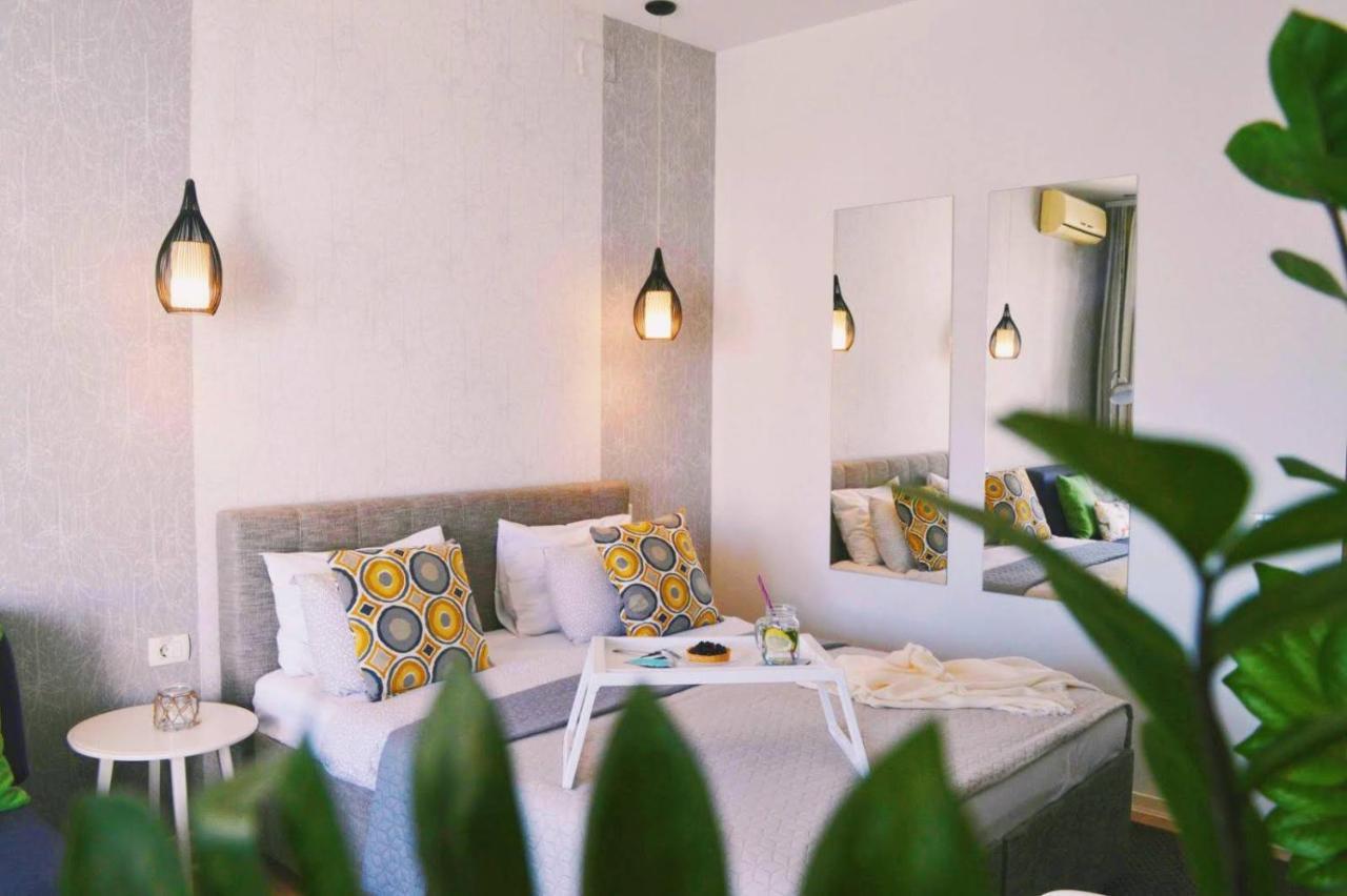 Basco Apartments Knez Mihailova 베오그라드 외부 사진