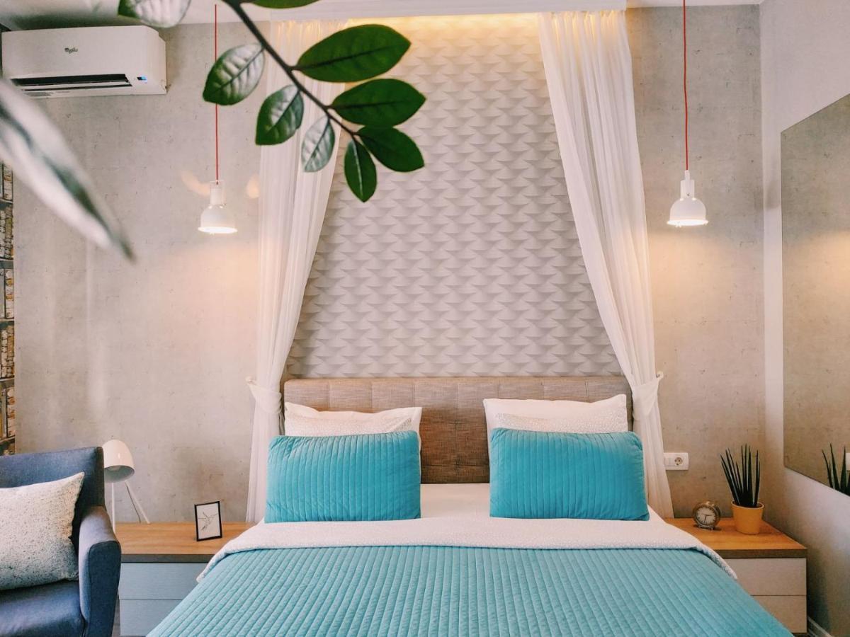 Basco Apartments Knez Mihailova 베오그라드 외부 사진