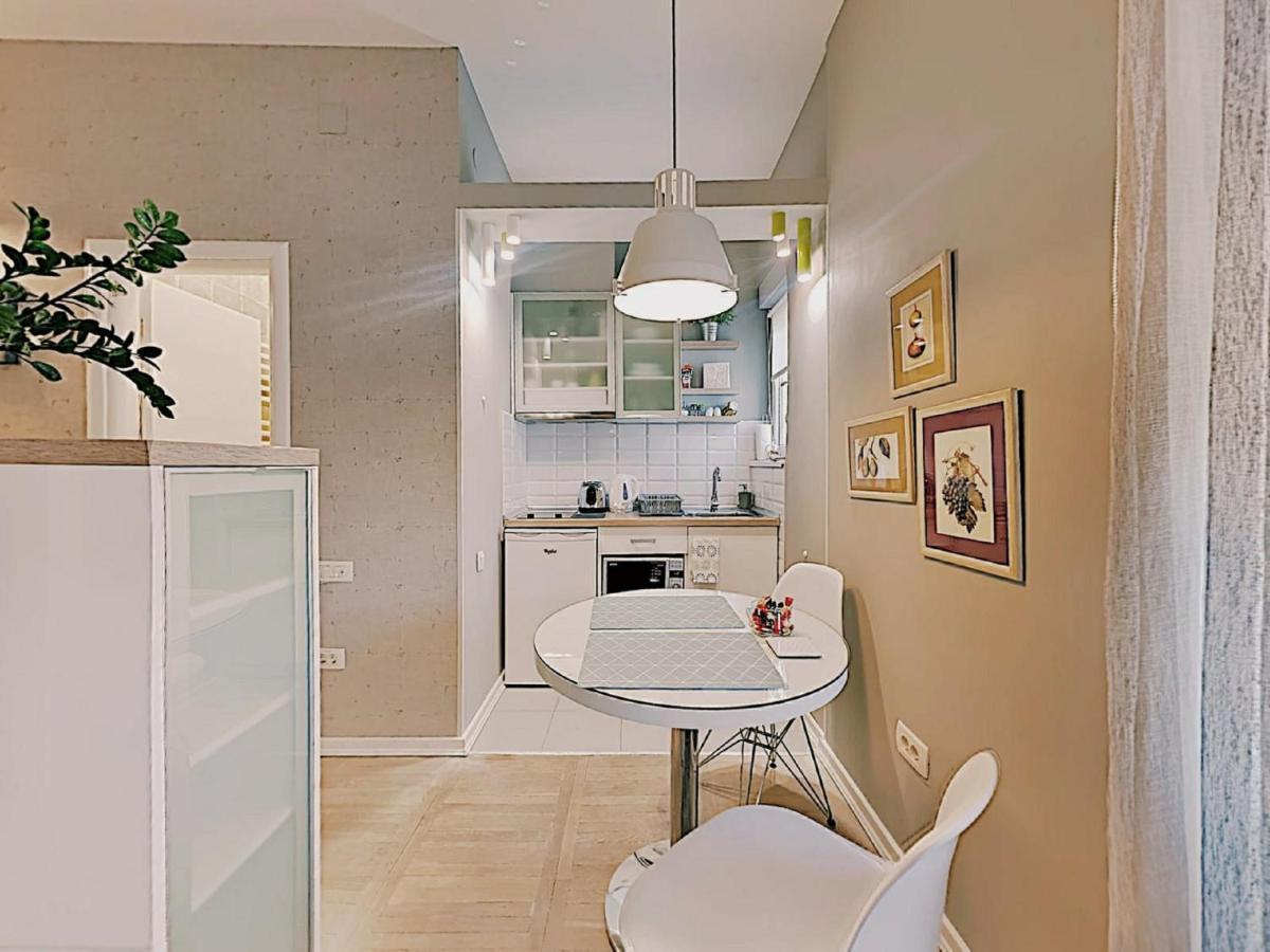Basco Apartments Knez Mihailova 베오그라드 외부 사진