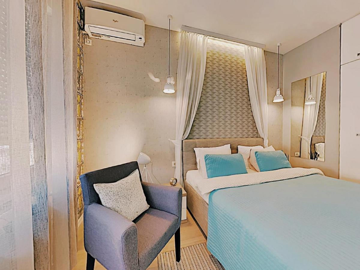 Basco Apartments Knez Mihailova 베오그라드 외부 사진