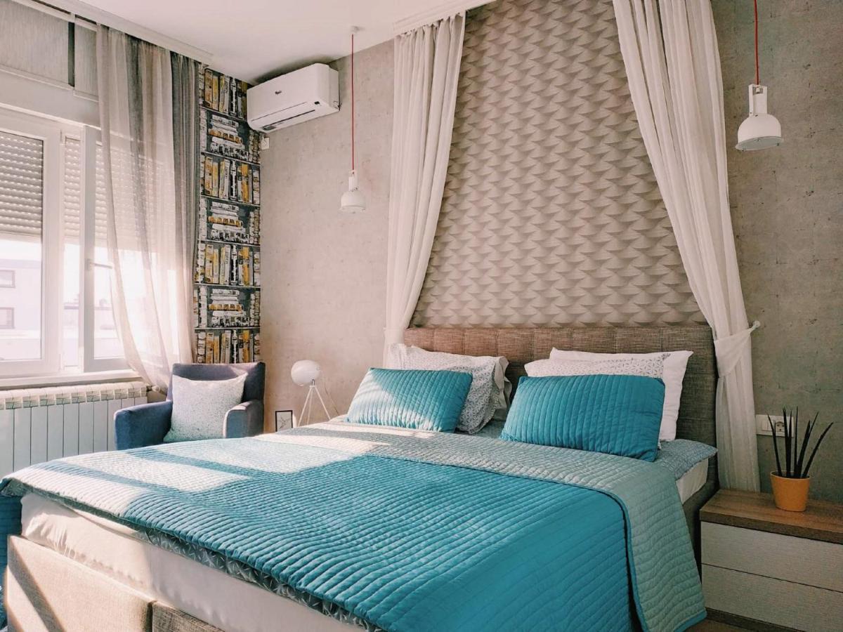 Basco Apartments Knez Mihailova 베오그라드 외부 사진