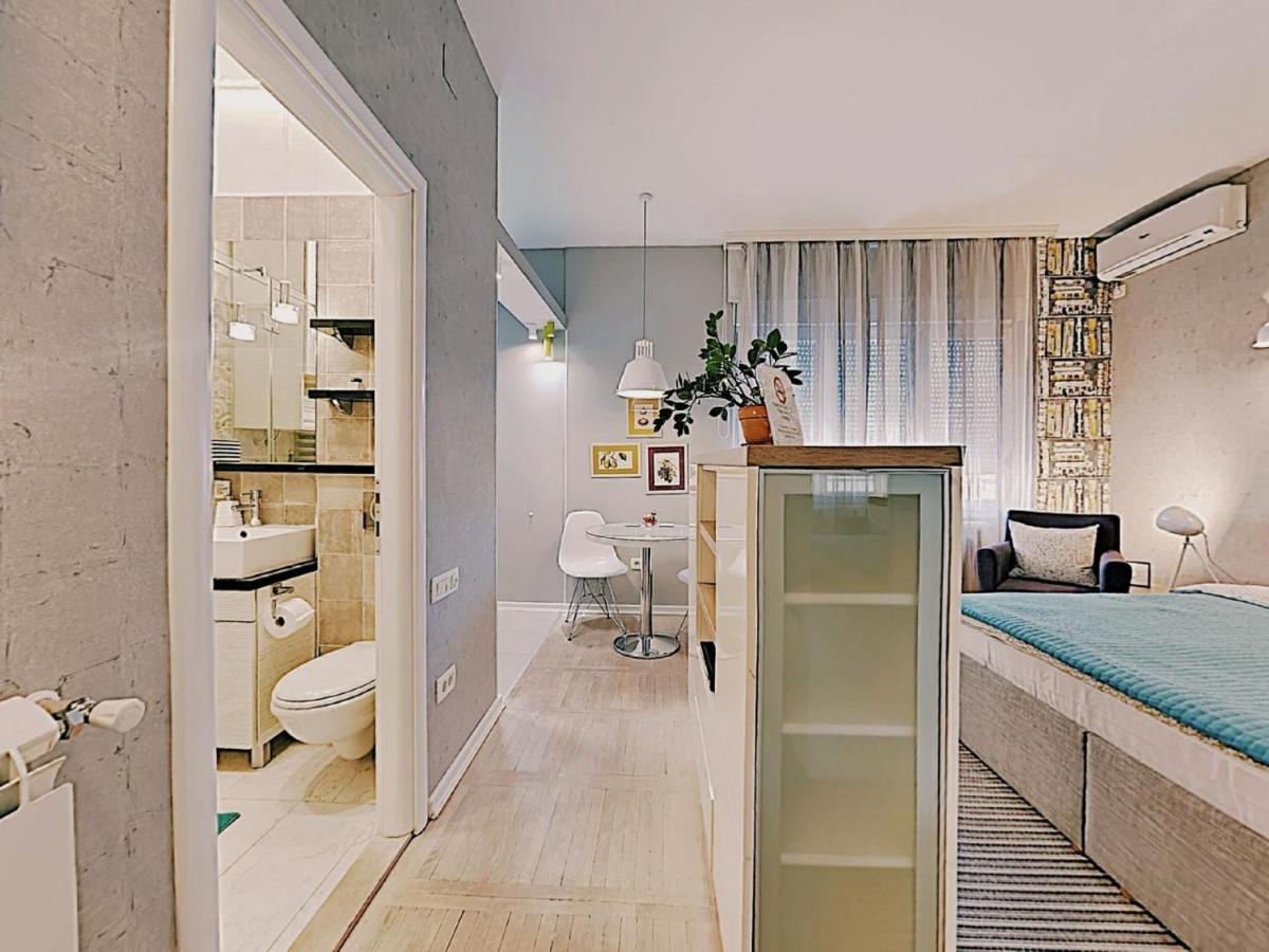 Basco Apartments Knez Mihailova 베오그라드 외부 사진