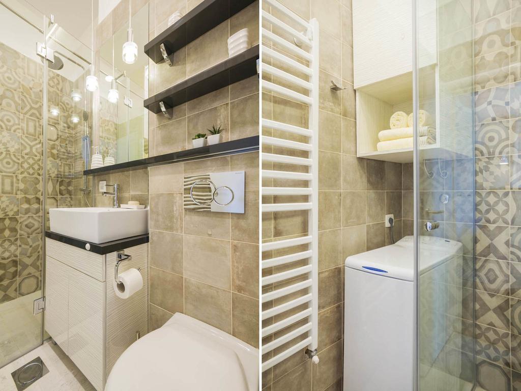 Basco Apartments Knez Mihailova 베오그라드 객실 사진
