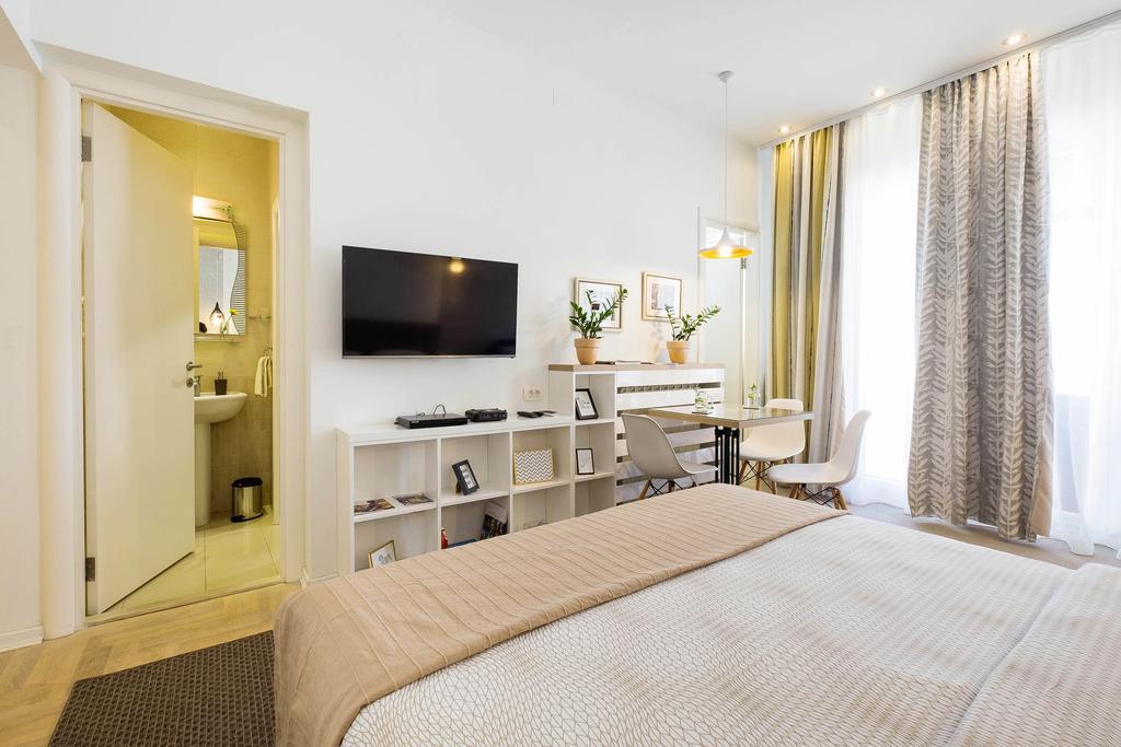 Basco Apartments Knez Mihailova 베오그라드 외부 사진