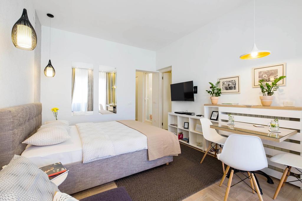 Basco Apartments Knez Mihailova 베오그라드 외부 사진