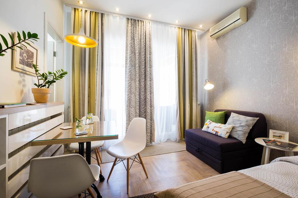 Basco Apartments Knez Mihailova 베오그라드 외부 사진