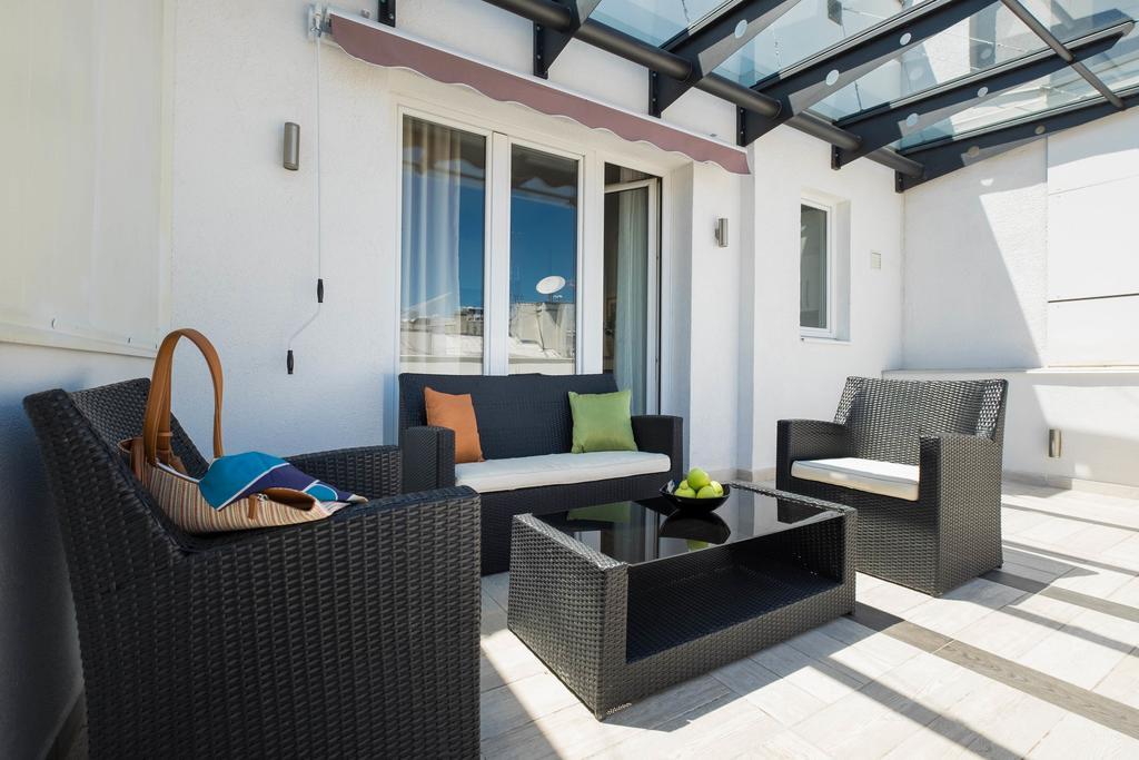 Basco Apartments Knez Mihailova 베오그라드 객실 사진