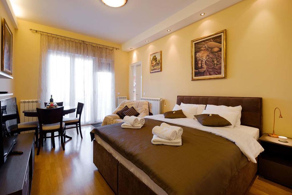 Basco Apartments Knez Mihailova 베오그라드 외부 사진