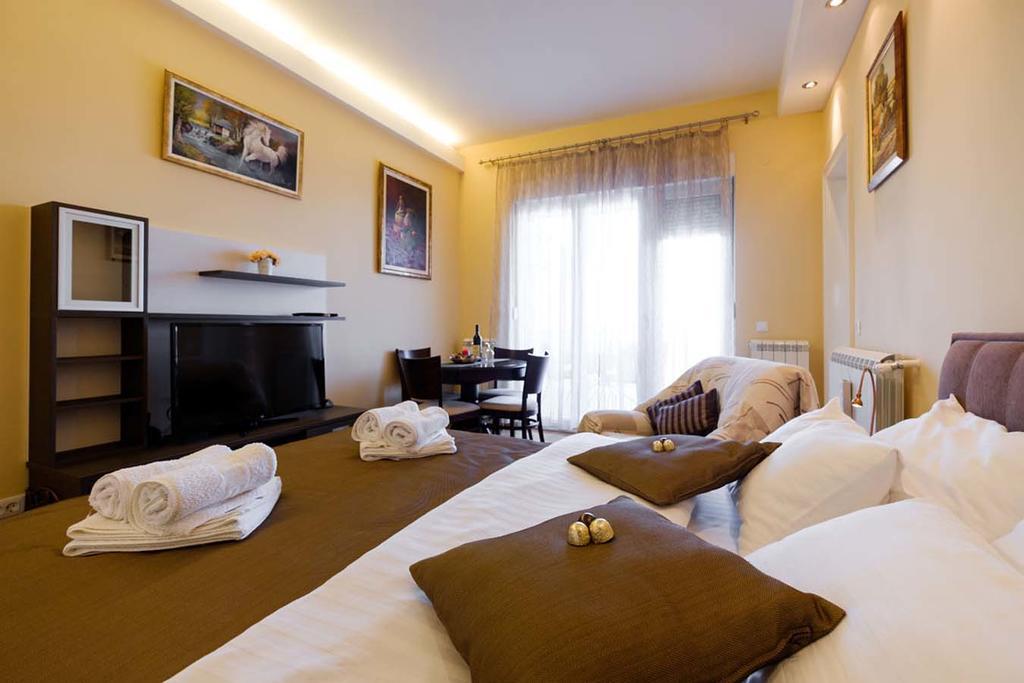 Basco Apartments Knez Mihailova 베오그라드 외부 사진