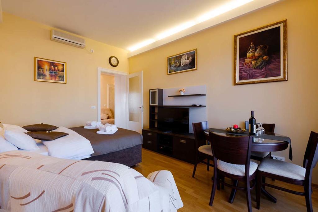 Basco Apartments Knez Mihailova 베오그라드 외부 사진