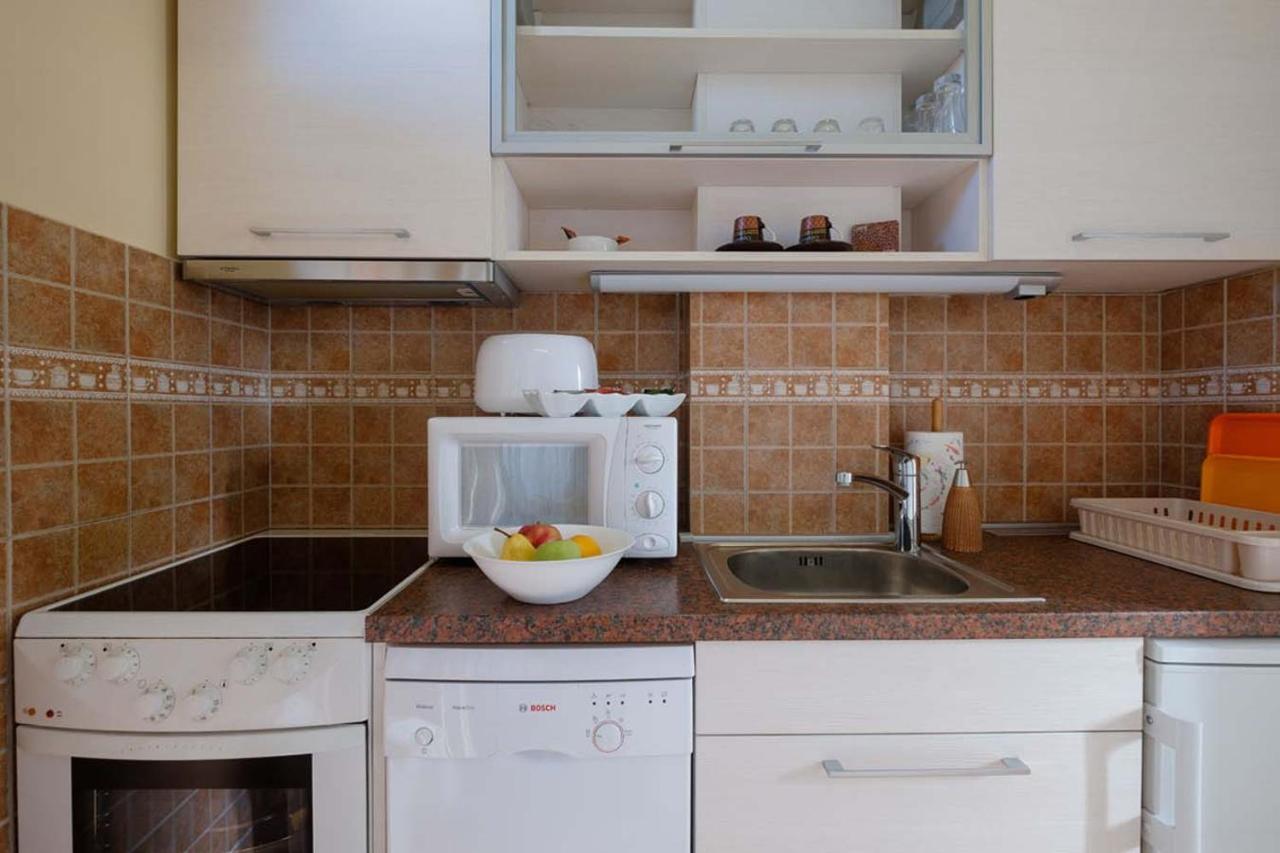 Basco Apartments Knez Mihailova 베오그라드 외부 사진