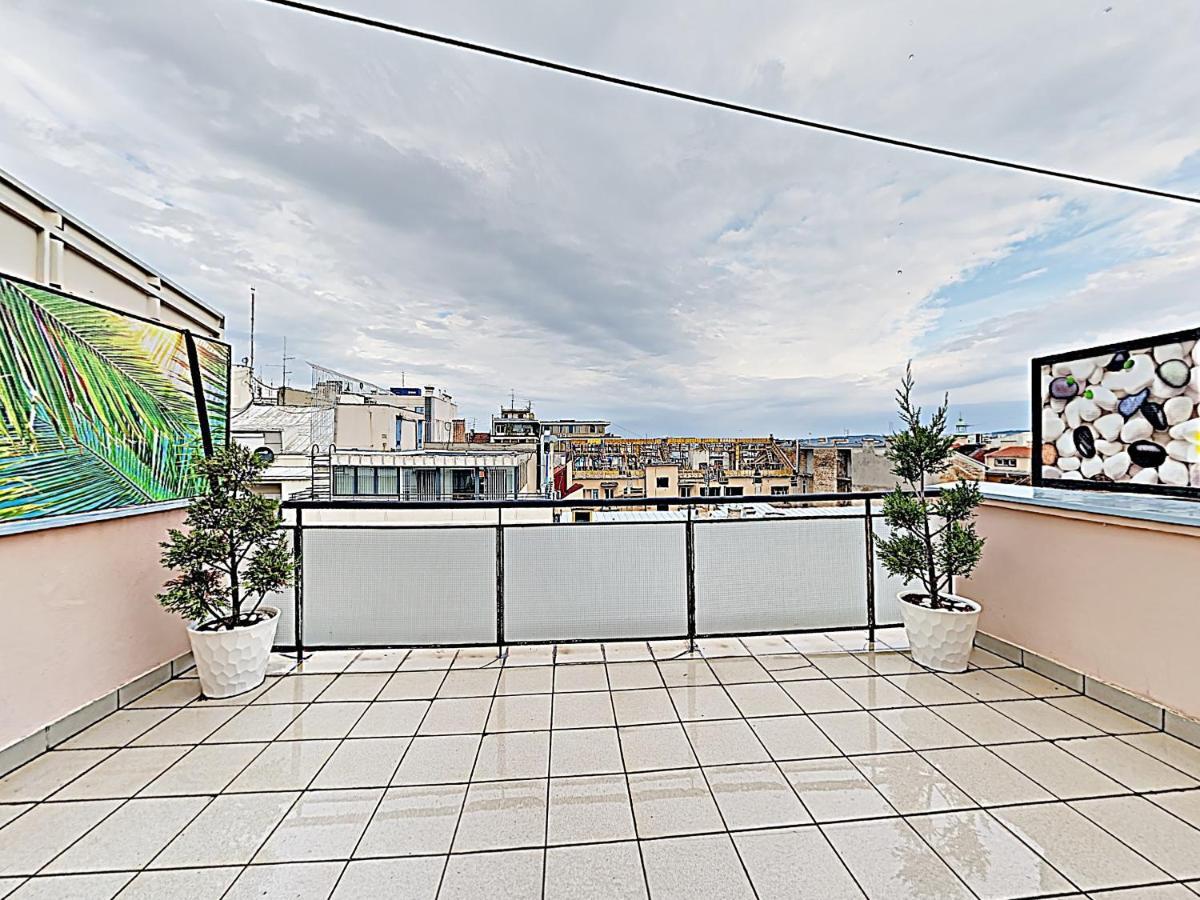 Basco Apartments Knez Mihailova 베오그라드 외부 사진