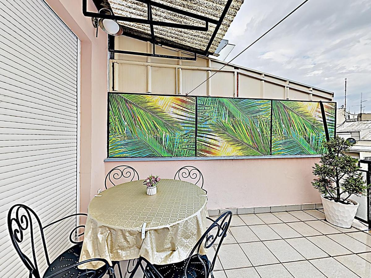 Basco Apartments Knez Mihailova 베오그라드 외부 사진