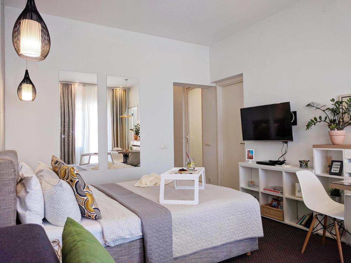 Basco Apartments Knez Mihailova 베오그라드 외부 사진