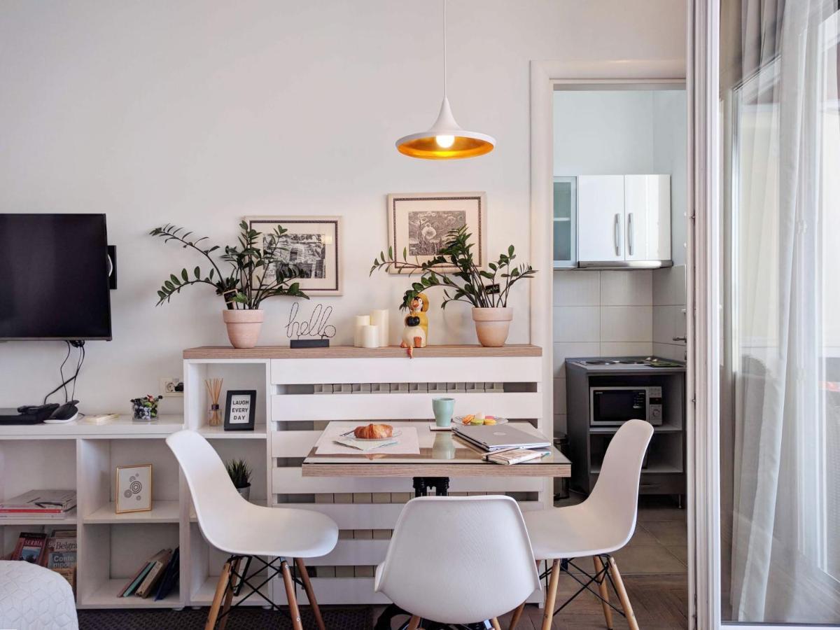 Basco Apartments Knez Mihailova 베오그라드 외부 사진