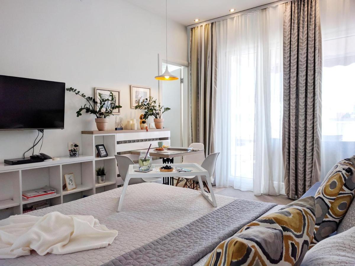 Basco Apartments Knez Mihailova 베오그라드 외부 사진
