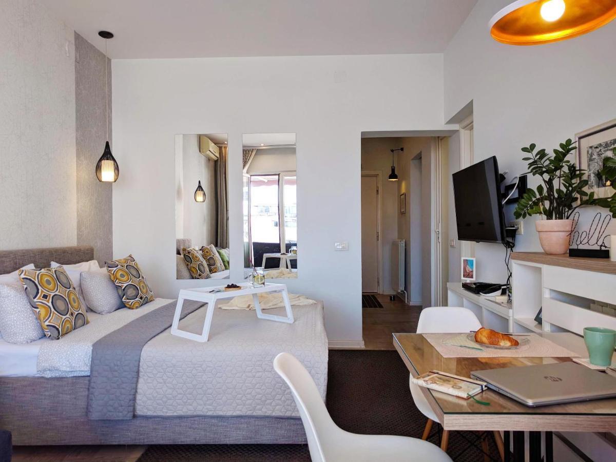 Basco Apartments Knez Mihailova 베오그라드 외부 사진